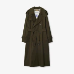 Long Castleford Trench Coat