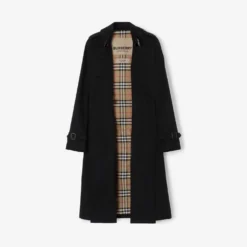 Long Chelsea Heritage Trench Coat