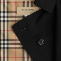Long Kensington Heritage Trench Coat