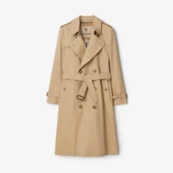 Long Kensington Heritage Trench Coat
