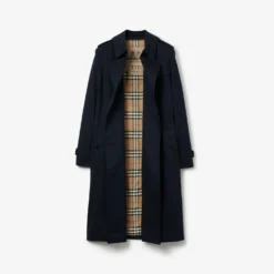 Long Kensington Heritage Trench Coat
