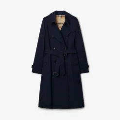 Long Kensington Heritage Trench Coat