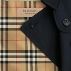 Long Kensington Heritage Trench Coat