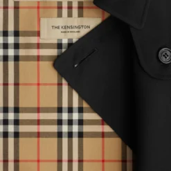 Long Kensington Heritage Trench Coat