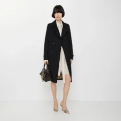 Long Kensington Heritage Trench Coat