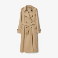 Long Waterloo Heritage Trench Coat