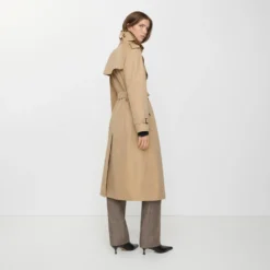Long Waterloo Heritage Trench Coat