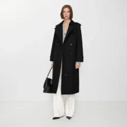 Long Waterloo Heritage Trench Coat