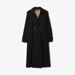 Long Waterloo Heritage Trench Coat