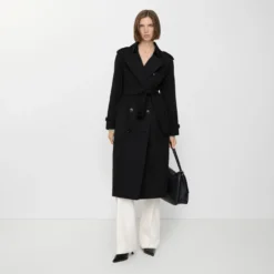 Long Waterloo Heritage Trench Coat