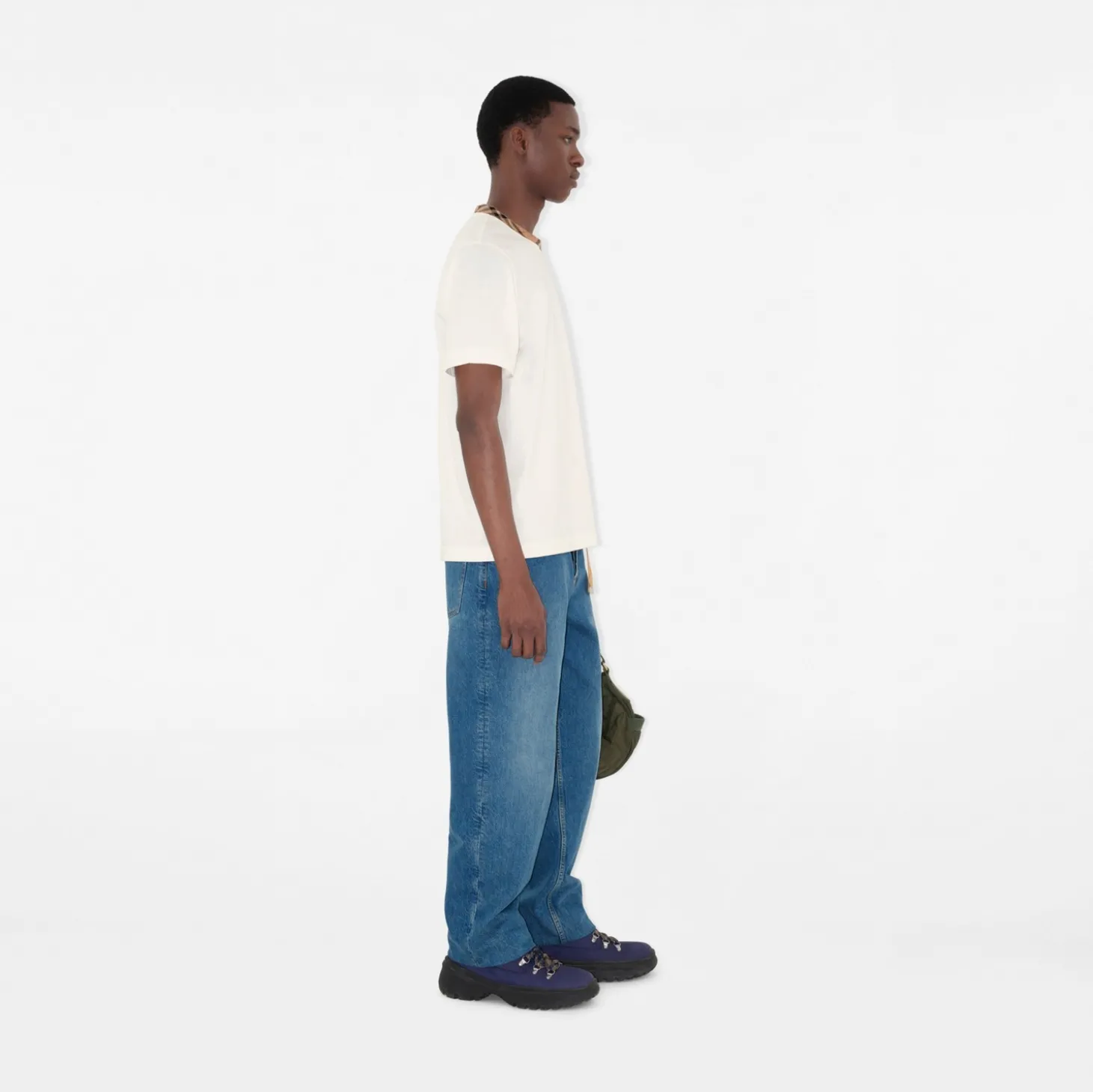 Loose Jeans