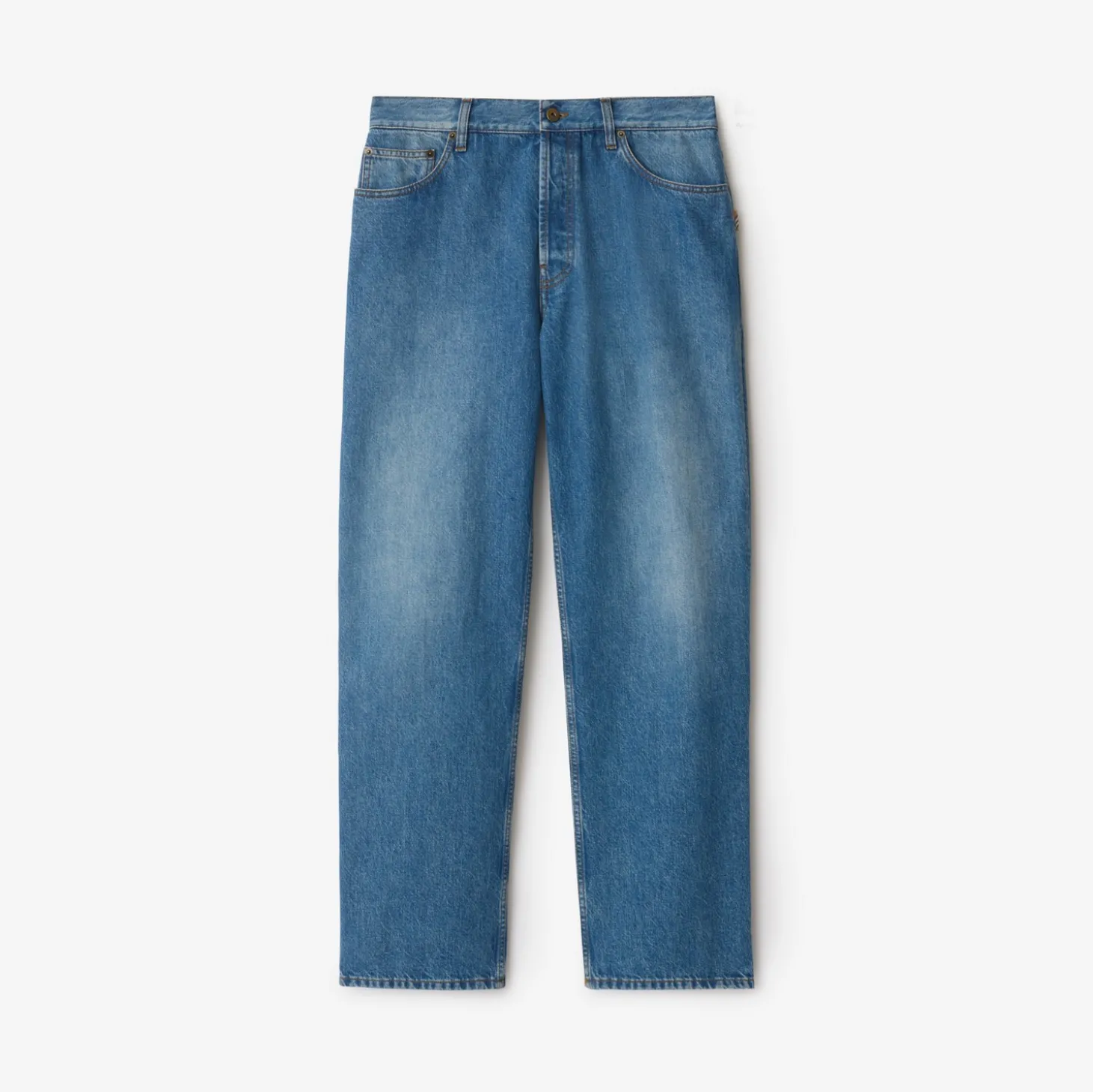 Loose Jeans