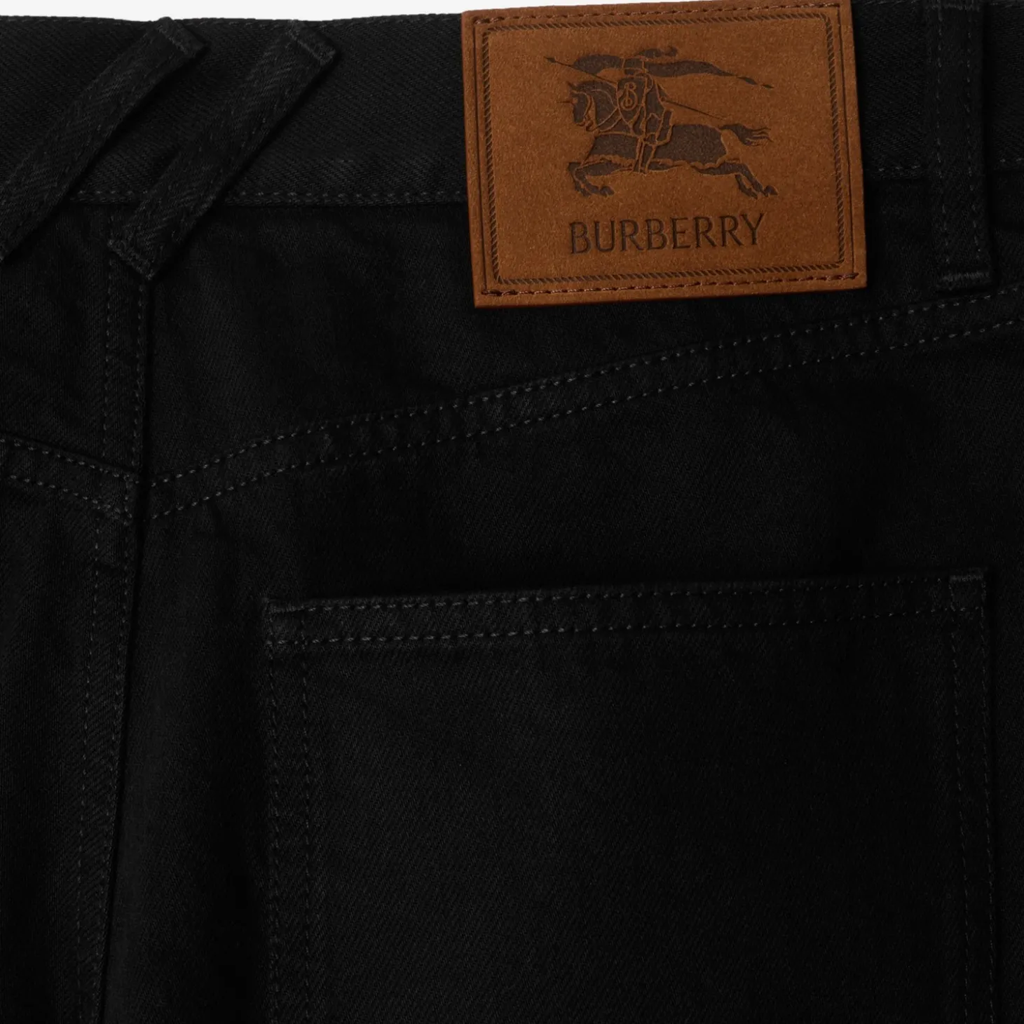 Loose Jeans