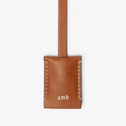 Medium Check Bowling Bag