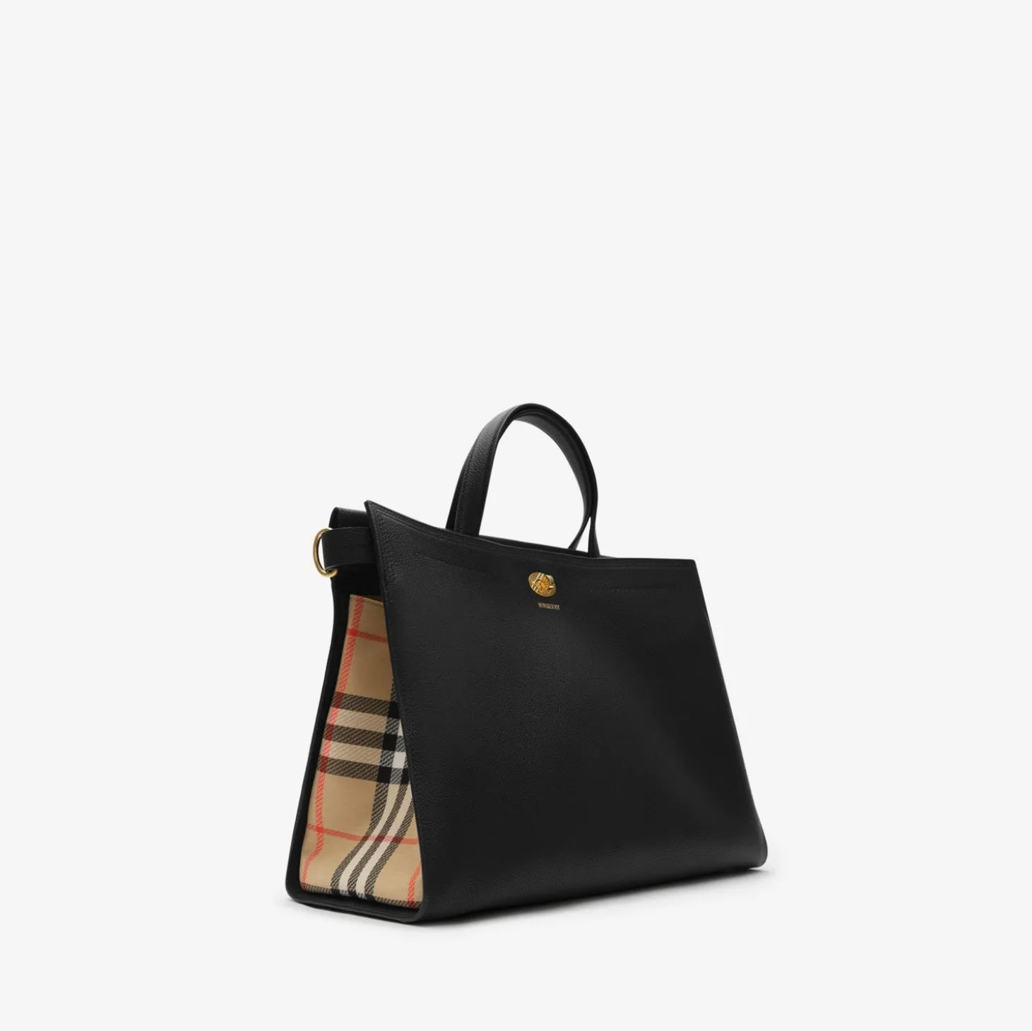 Medium Cotswolds Check Tote