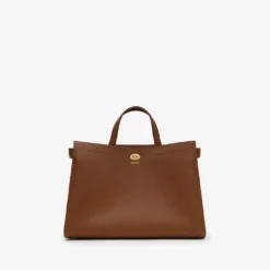Medium Cotswolds Check Tote