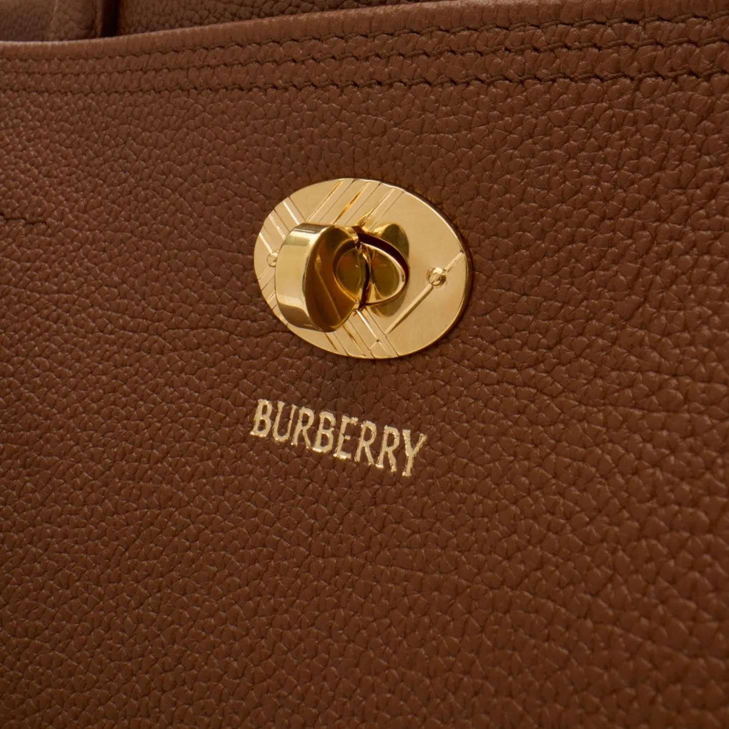 Medium Cotswolds Check Tote