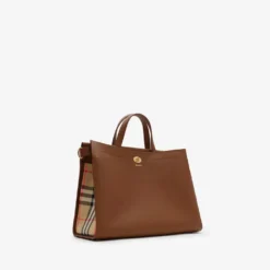 Medium Cotswolds Check Tote