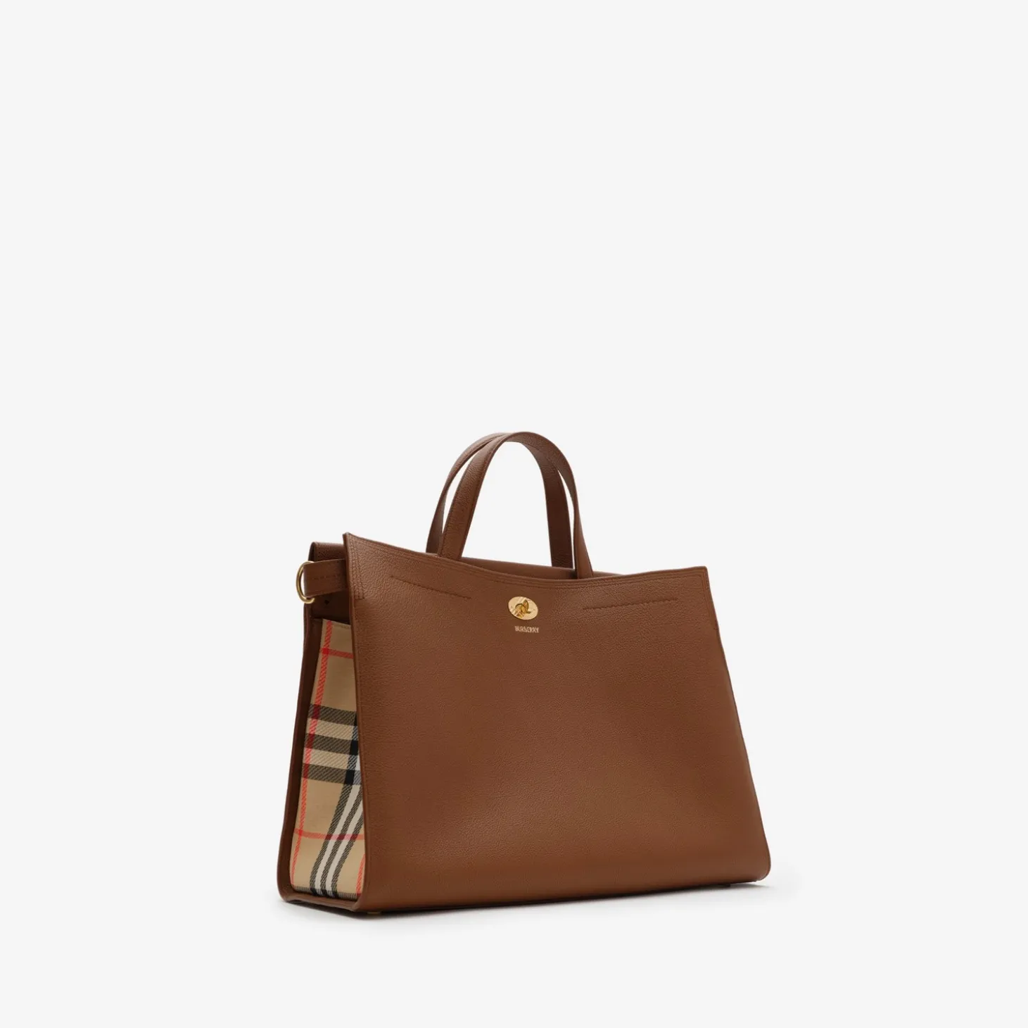 Medium Cotswolds Check Tote