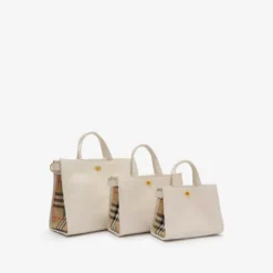 Medium Cotswolds Check Tote