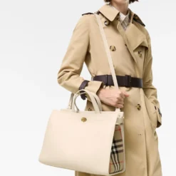 Medium Cotswolds Check Tote