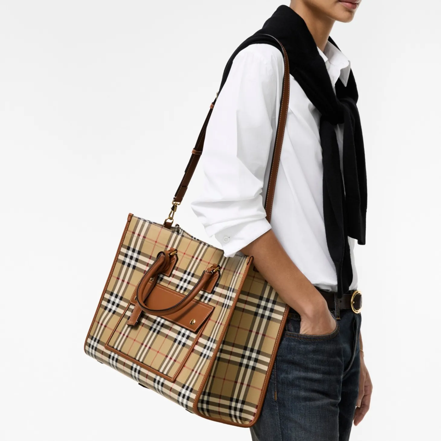 Medium Freya Tote