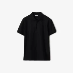 Metal Knight Cotton Polo Shirt