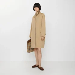 Mid-length Camden Heritage Car Coat