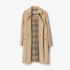 Mid-length Camden Heritage Car Coat