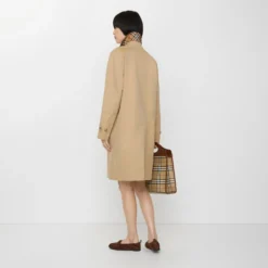 Mid-length Camden Heritage Car Coat