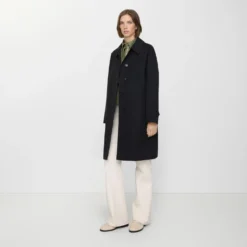 Mid-length Camden Heritage Car Coat