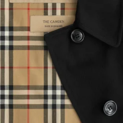 Mid-length Camden Heritage Car Coat