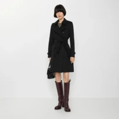Mid-length Chelsea Heritage Trench Coat