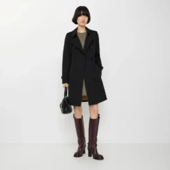 Mid-length Chelsea Heritage Trench Coat