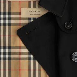 Mid-length Chelsea Heritage Trench Coat