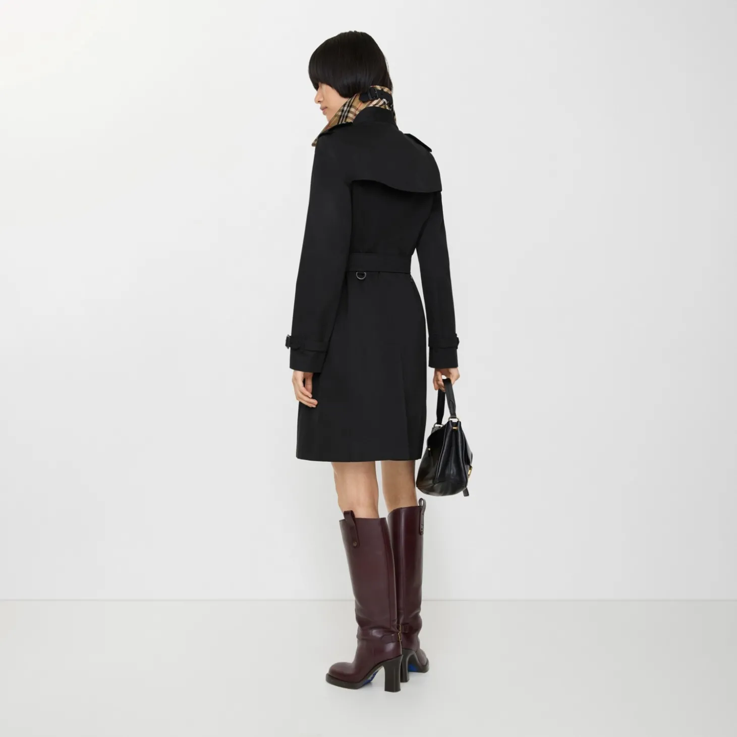 Mid-length Chelsea Heritage Trench Coat