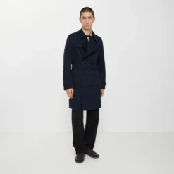 Mid-length Kensington Heritage Trench Coat