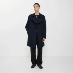 Mid-length Kensington Heritage Trench Coat