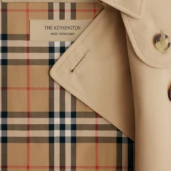 Mid-length Kensington Heritage Trench Coat