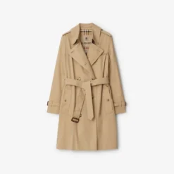 Mid-length Kensington Heritage Trench Coat