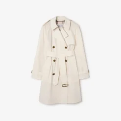 Mid-length Lightweight Cotton Belgravia Trench Coat