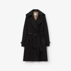 Mid-length Lightweight Kensington Trench Coat