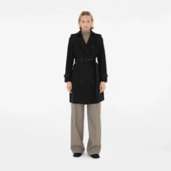 Mid-length Lightweight Kensington Trench Coat