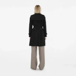 Mid-length Lightweight Kensington Trench Coat