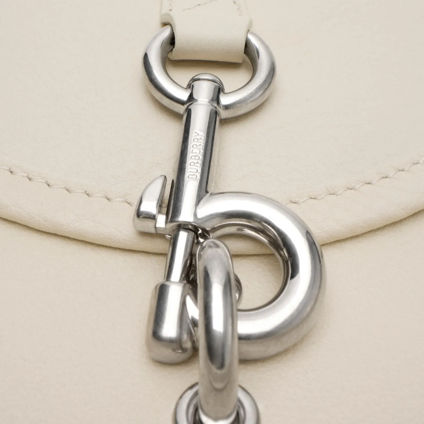 Mini B Clip Messenger Bag