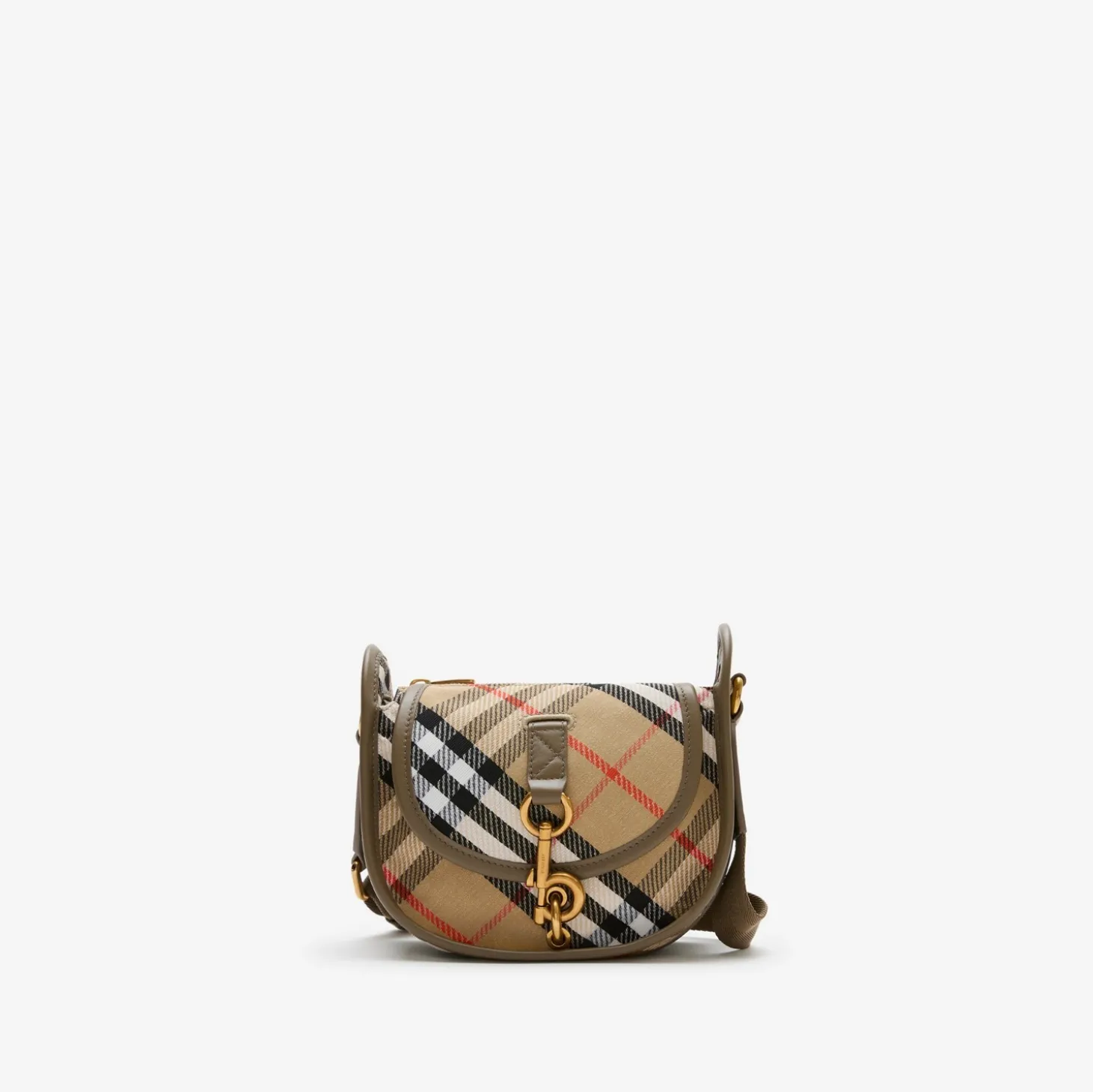 Mini B Clip Messenger Bag