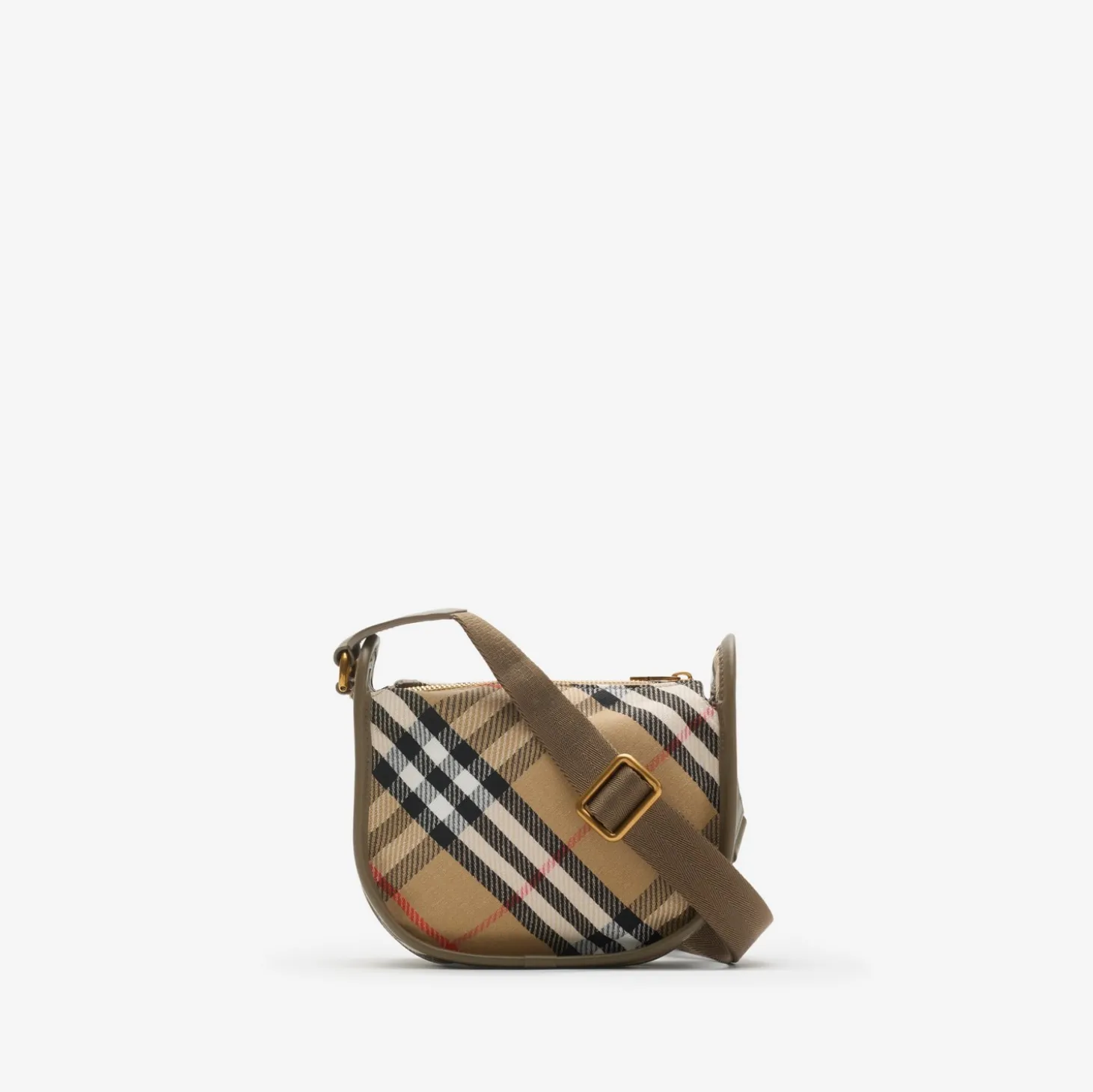 Mini B Clip Messenger Bag