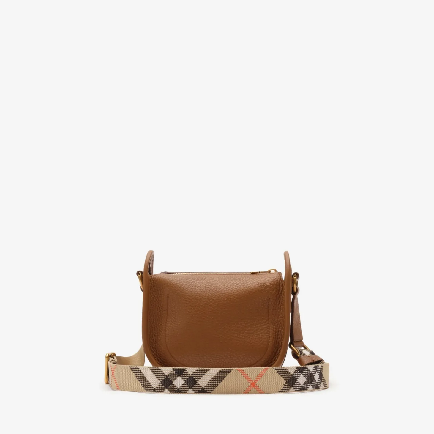Mini B Clip Messenger Bag