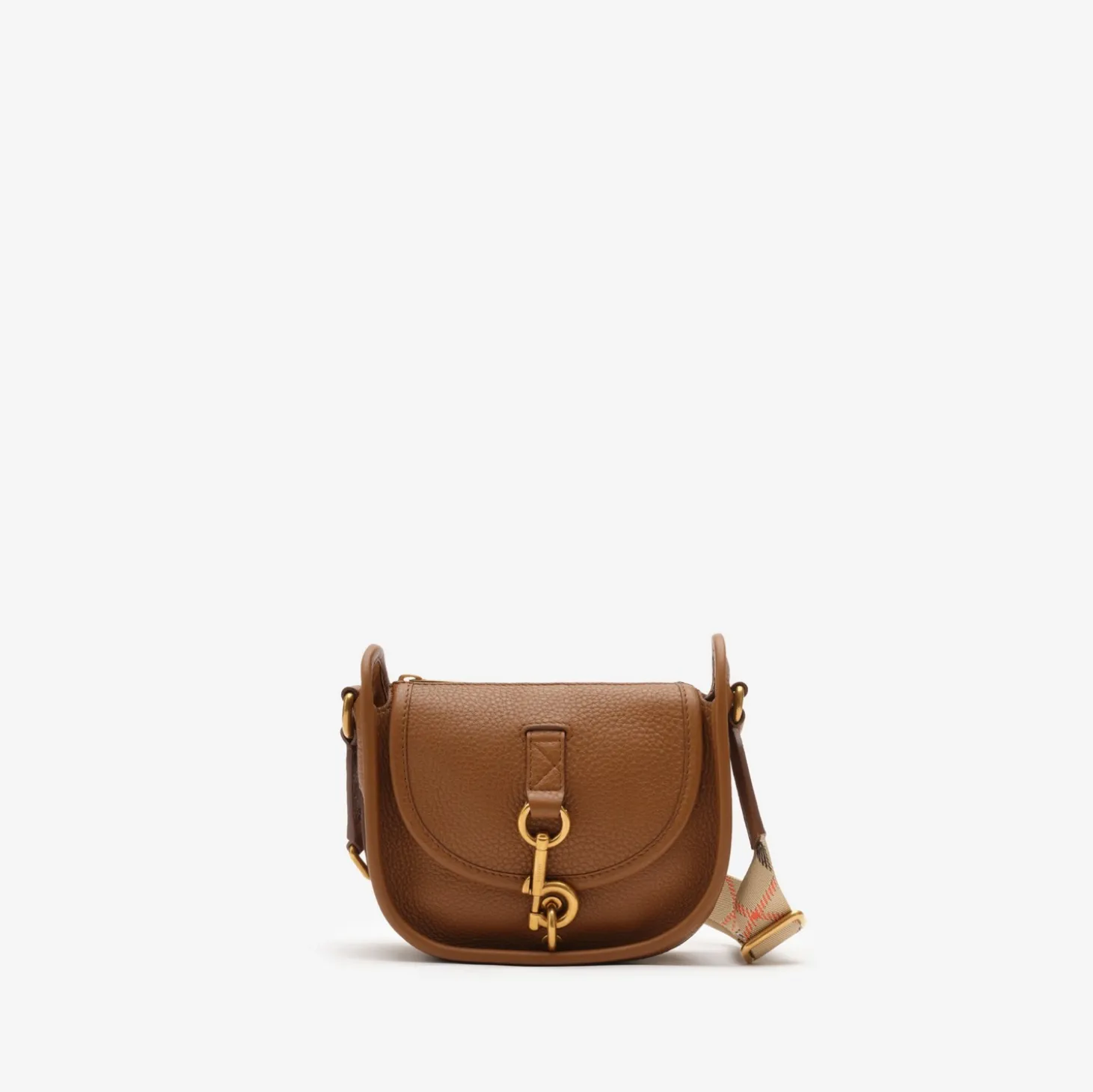 Mini B Clip Messenger Bag