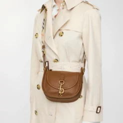 Mini B Clip Messenger Bag